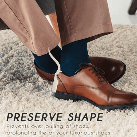 🔥WEAR SHOE HELPER (Easiest Way to Wear Shoes)