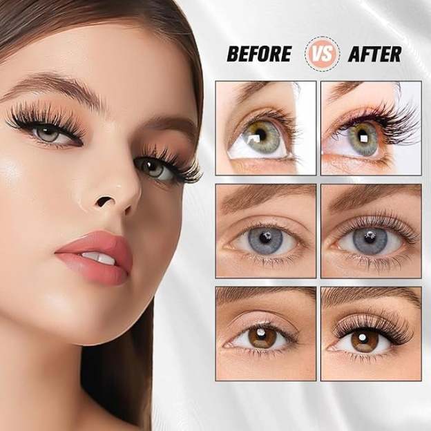 💥Last Day 49% Off🔥Electric Eyelash Curler for Instant Glam
