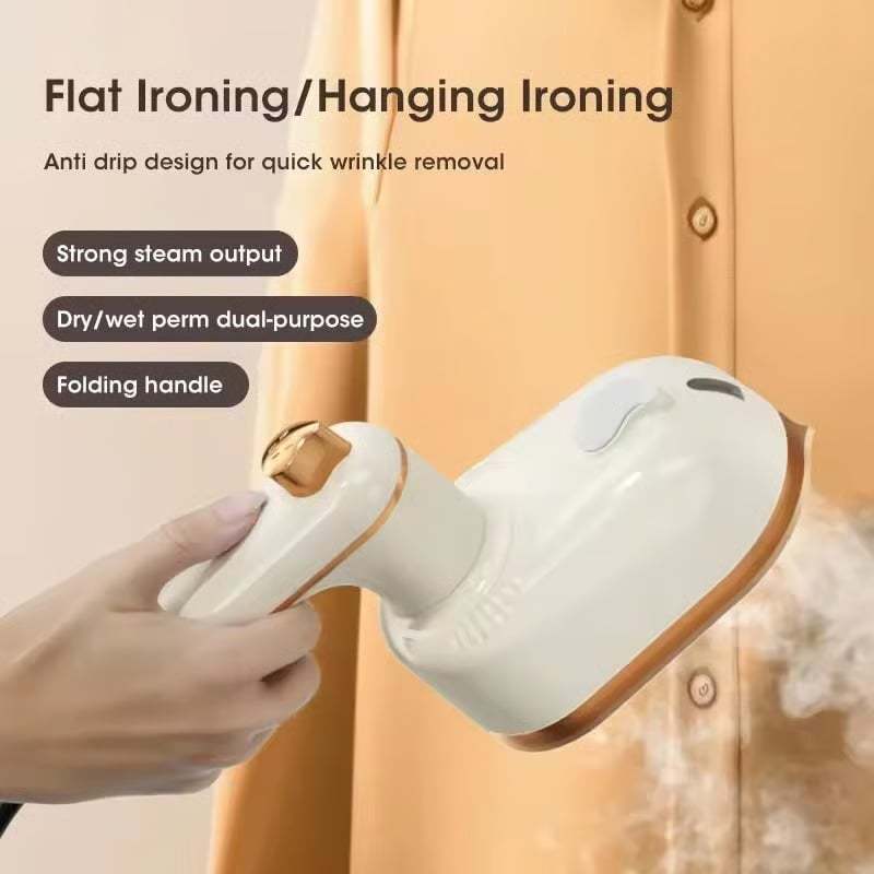 🔥Hot Selling - Handheld Portable Iron-PLAWLTD