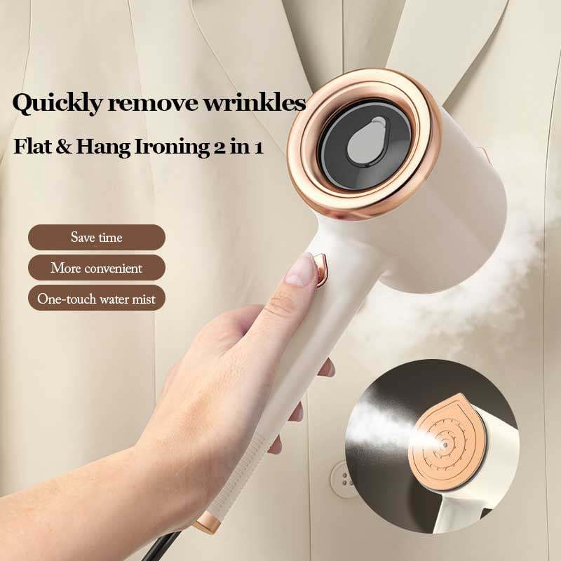 ❤️HOT SALE--Portable Mini Ironing Machine