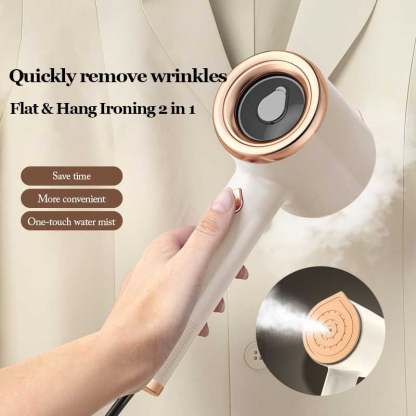 ❤️HOT SALE--Portable Mini Ironing Machine