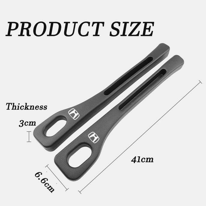🚗Car Seat Gap Plug(2PCS)—No More Lost Items All Within Reach-PLAWLTD