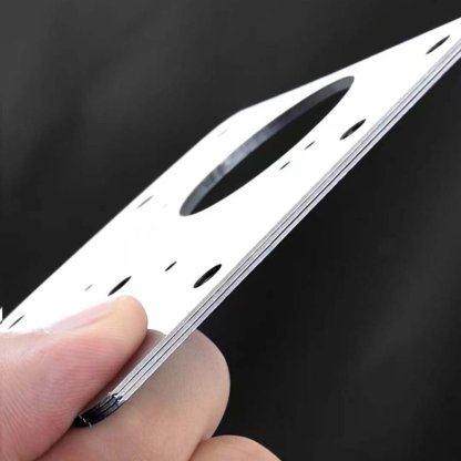 🔧Cabinet Hinge Repair Plate with Screws