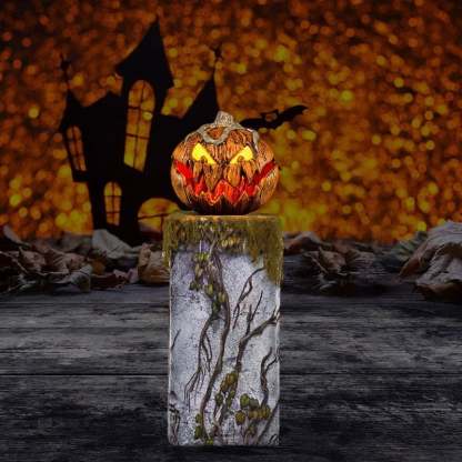 🎃🎃New Halloween Pop Up Scary Pumpkin Heads