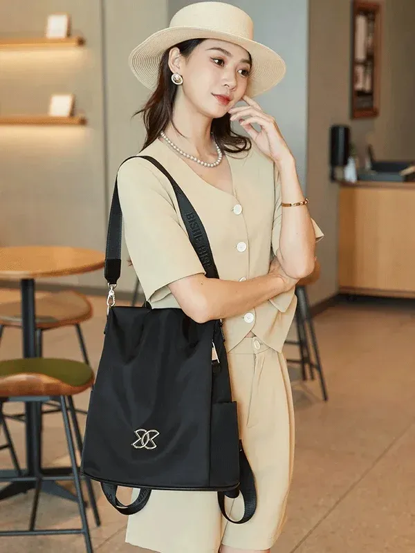 🔥Essential bags for women🔥Anti-Theft Large Capacity Backpack