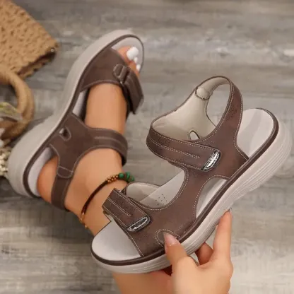 🔥Last Day Promotion 70% OFF🔥 - Women's orthopedic shoes with soft, anti-slip soles