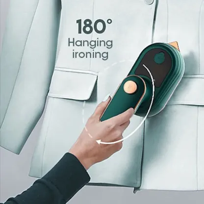 ❤️‍🔥Buy 2 Get Extra 10% OFF ❤️‍🔥 Rotary Garment Iron