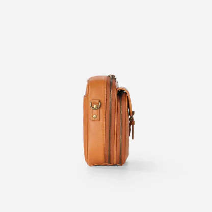Rose | Crossbody Leather Bag-PLAWLTD