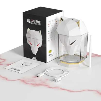 🔥49% OFF🐺🐺Cool Wolf Shaped Humidifier