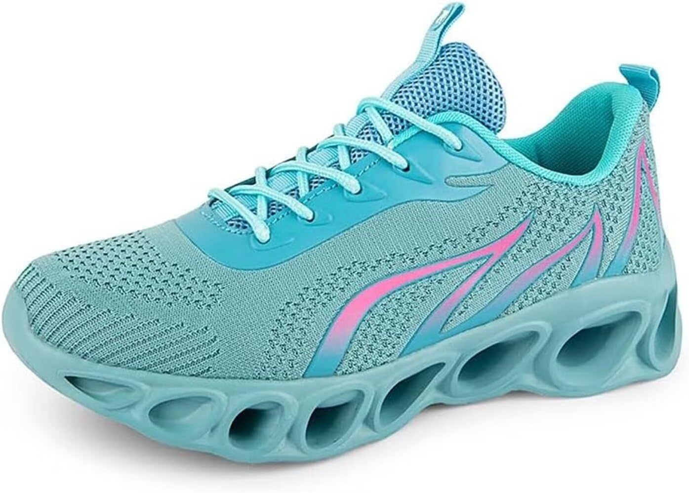 Women's Relieve Foot Pain Perfect Walking Shoes - Black-PLAWLTD