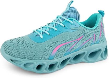 Women's Relieve Foot Pain Perfect Walking Shoes - Black-PLAWLTD