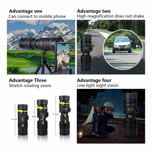 🔥Last Day Promotion 60% OFF🔥Hot Sale🔭- Arctic P9 Super Telescope