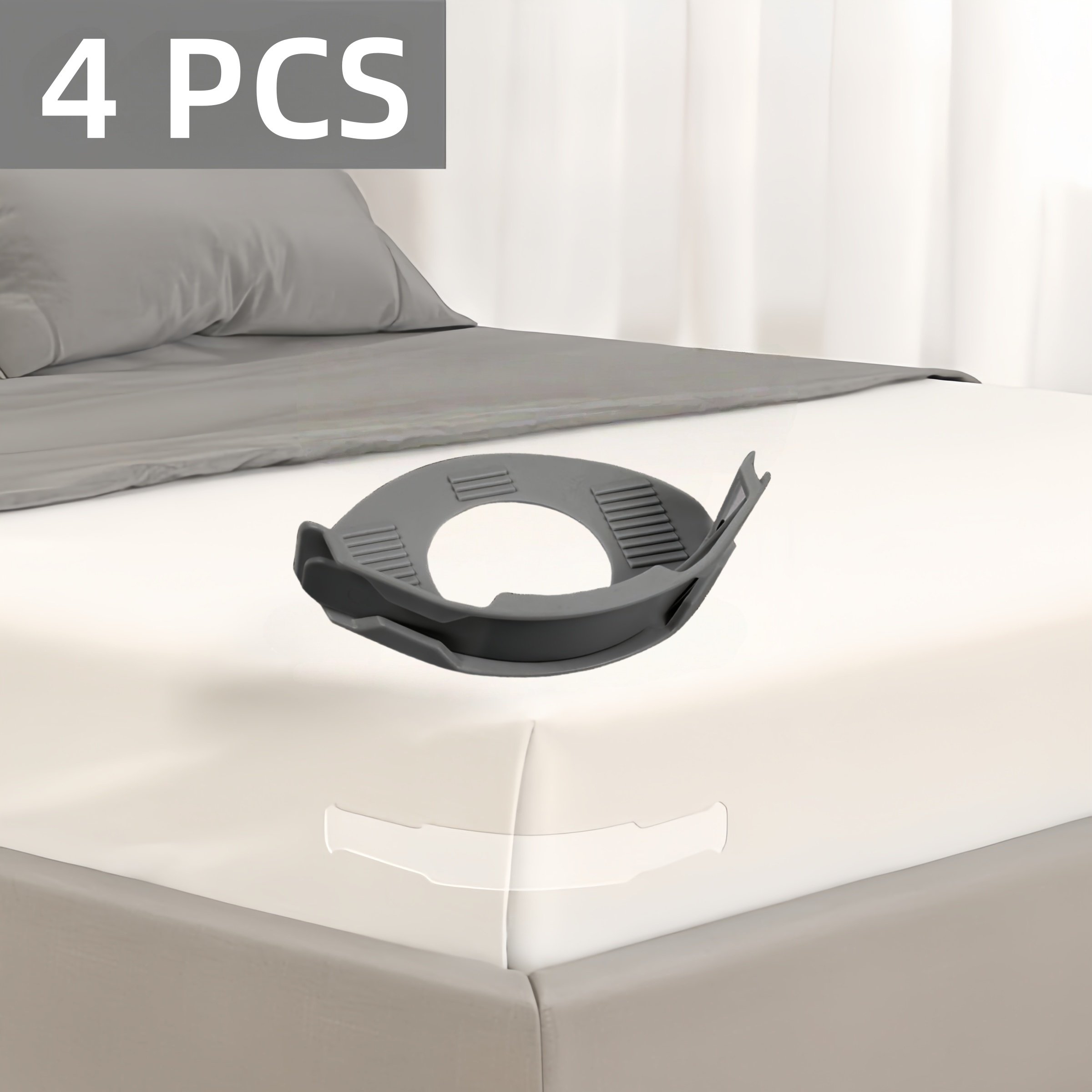 🔥Today's Lowest Price -🛏️ Sheet Holders - Secure Bed Sheets Firmly in Place 🔒-PLAWLTD
