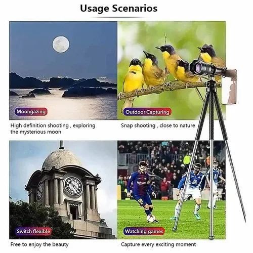 🔥Last Day Promotion 60% OFF🔥Hot Sale🔭- Arctic P9 Super Telescope