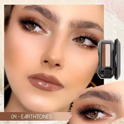 🎀 Perfect Dual Color Eyeshadow