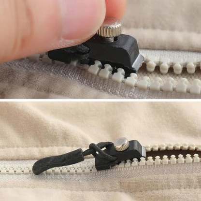 🎁Removable Universal Zipper Repairer(BUY 2 GET 8 FREE & EACH ONLY £0.89)