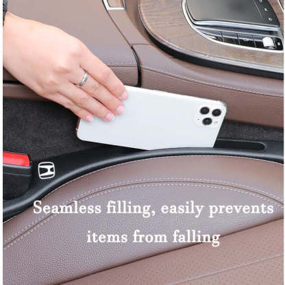 🚗Car Seat Gap Plug(2PCS)—No More Lost Items All Within Reach-PLAWLTD