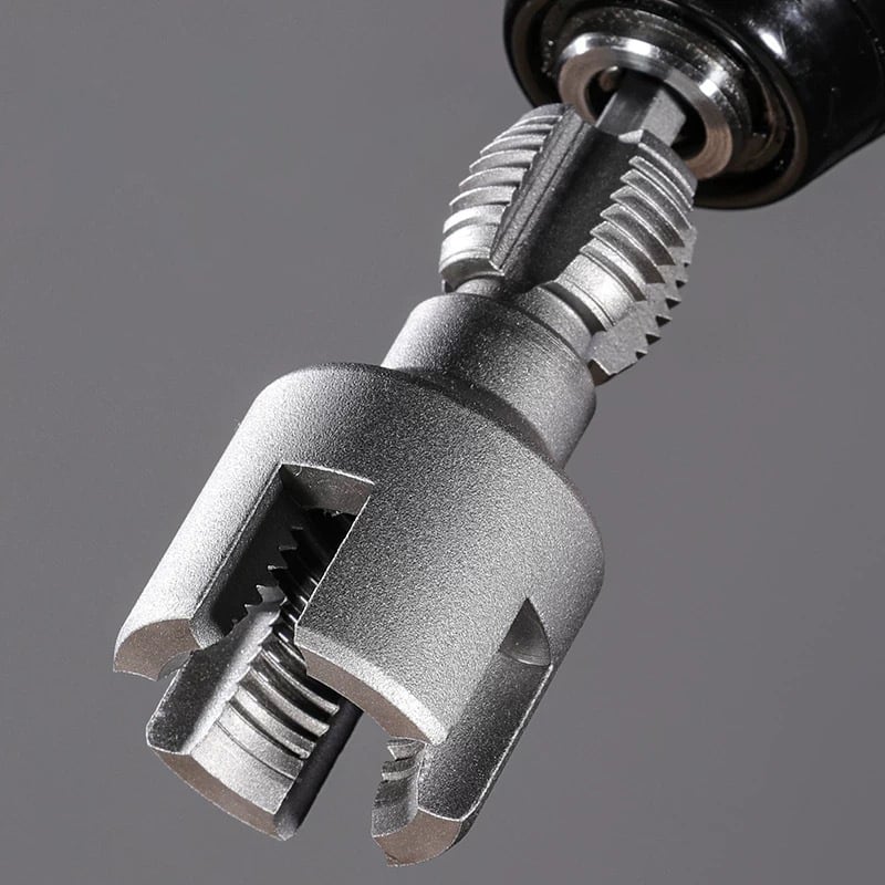 Integrated Internal & External Pipe Threading Tool-PLAWLTD
