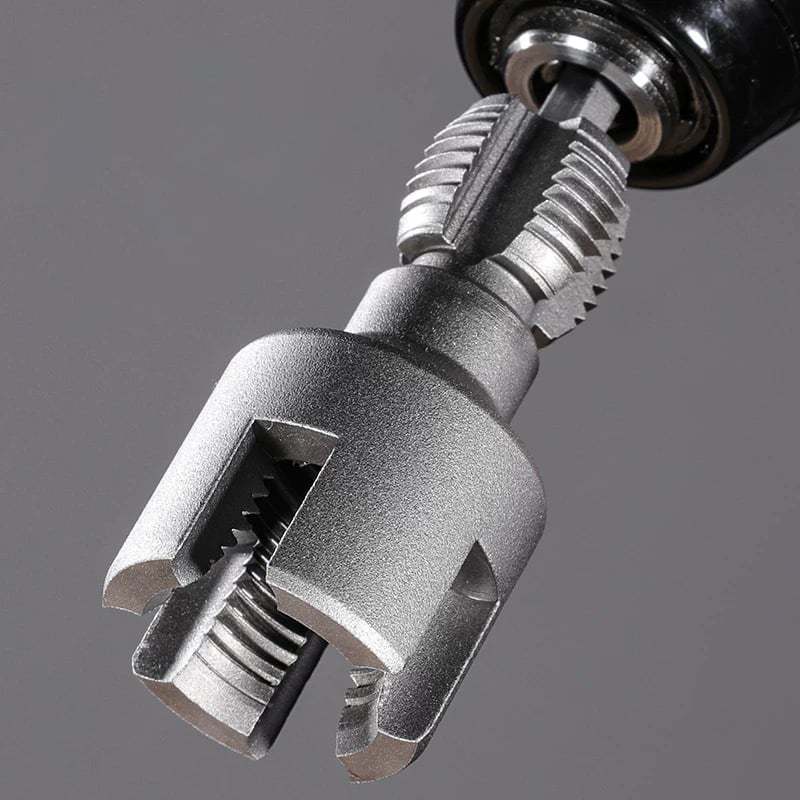 Integrated Internal & External Pipe Threading Tool-PLAWLTD