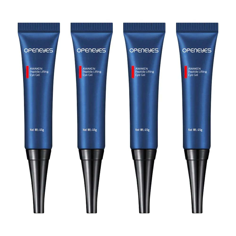🔥OPENEYES Awaken Peptide Lifting Eye Gel