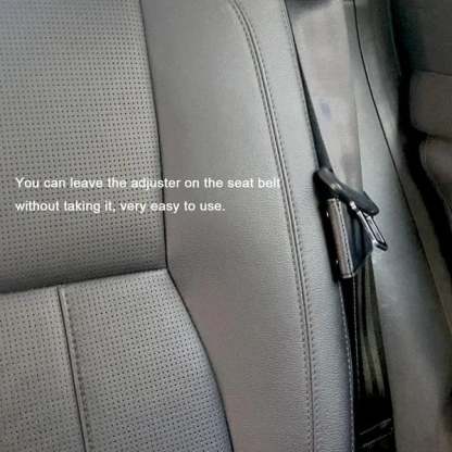 ⚡ Universal Comfort Auto Car Seat Belt Adjuster-PLAWLTD