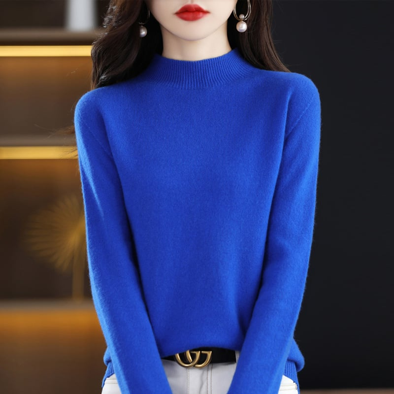 ☃ Winter Hot Sale 70% OFF 🔥 Cashmere Sweaters for Women