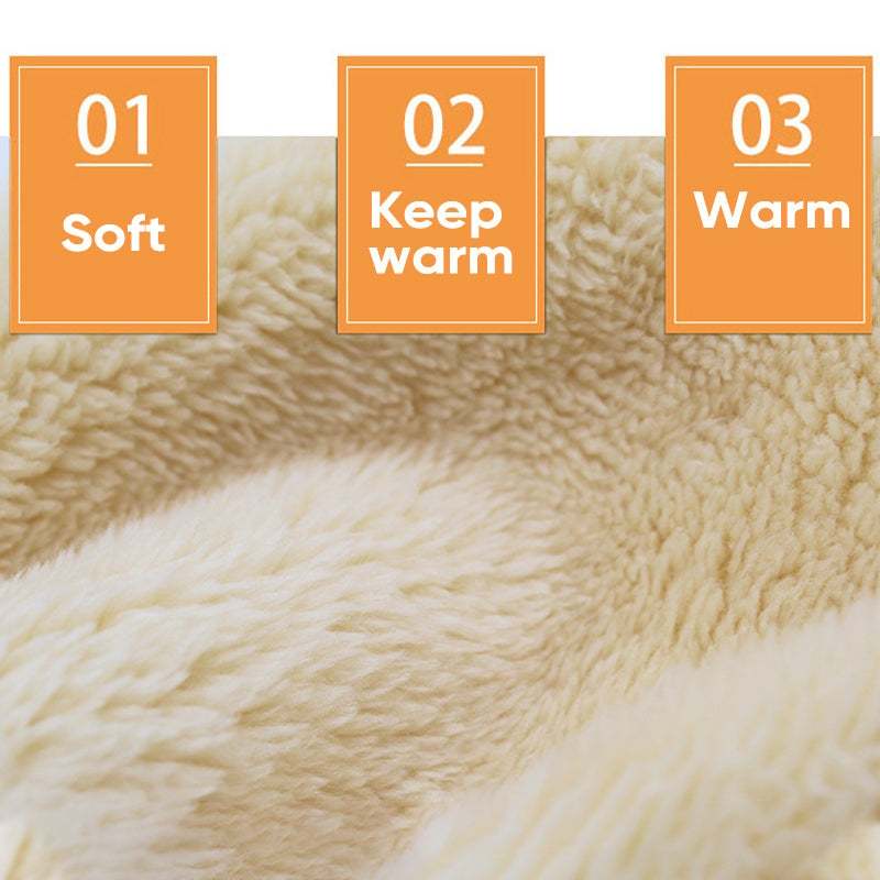 🔥Hot Sales 49% OFF🔥Sherpa Hood Ski Mask