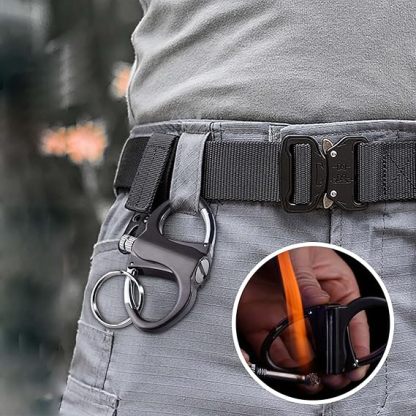 🔥Last Day 49% OFF🔥Durable Multi-Functional Metal Keychains Lighter (Free UK Delivery)-PLAWLTD