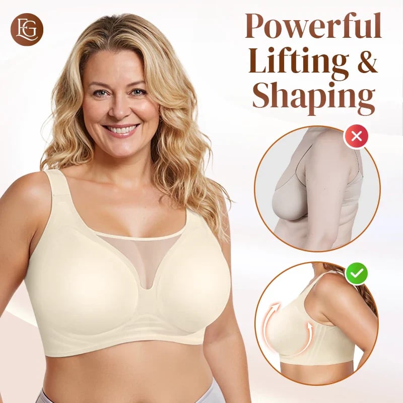 👍Seamless Powerful Lifting Cleavage Boost Bra