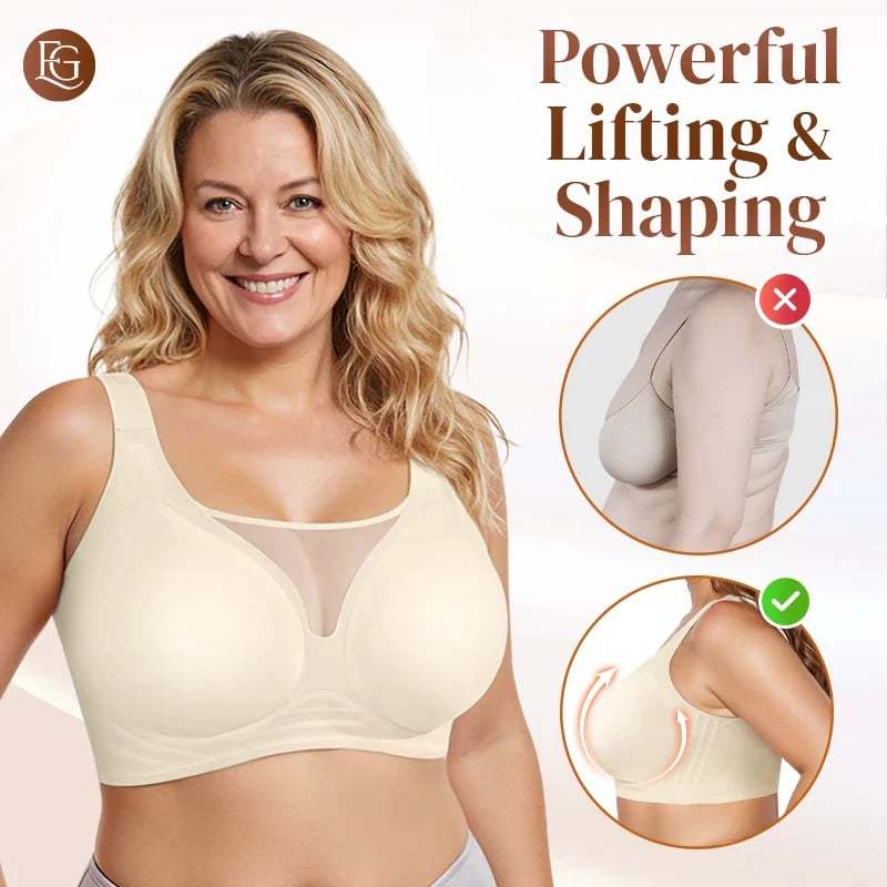 👍Seamless Powerful Lifting Cleavage Boost Bra