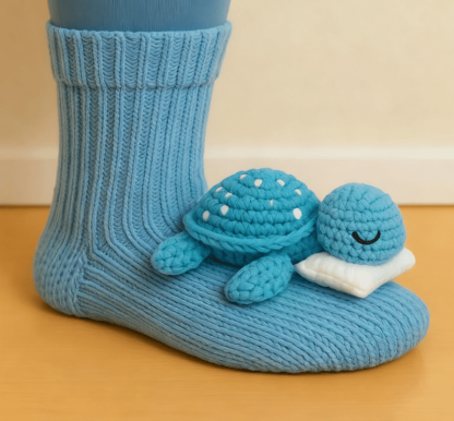 🔥Hot Sale-2025 Architecturm®3D Knit Animal Socks🧦