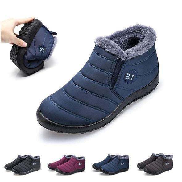 Clearance Sale 60% OFF Women Premium Warm & Comfy Snow Boots