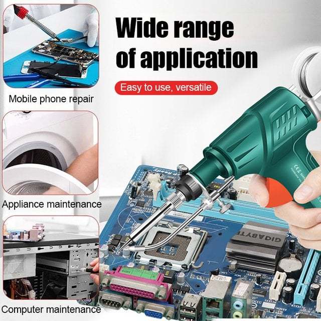 🔥LAST DAY SALE 49% OFF🔥Multi-function soldering iron soldering gun set-🔥Only 17.99$