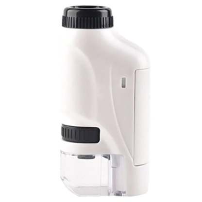 ✨This Week's Special Price 💥 Kid's Portable Pocket Microscope With Adjustable Zoom 60-120x