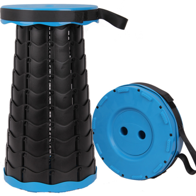 2025 Upgraded Retractable Folding Stool(🔥Semi-Annual Sale - 50% OFF + Buy 2 Free Shipping)-PLAWLTD