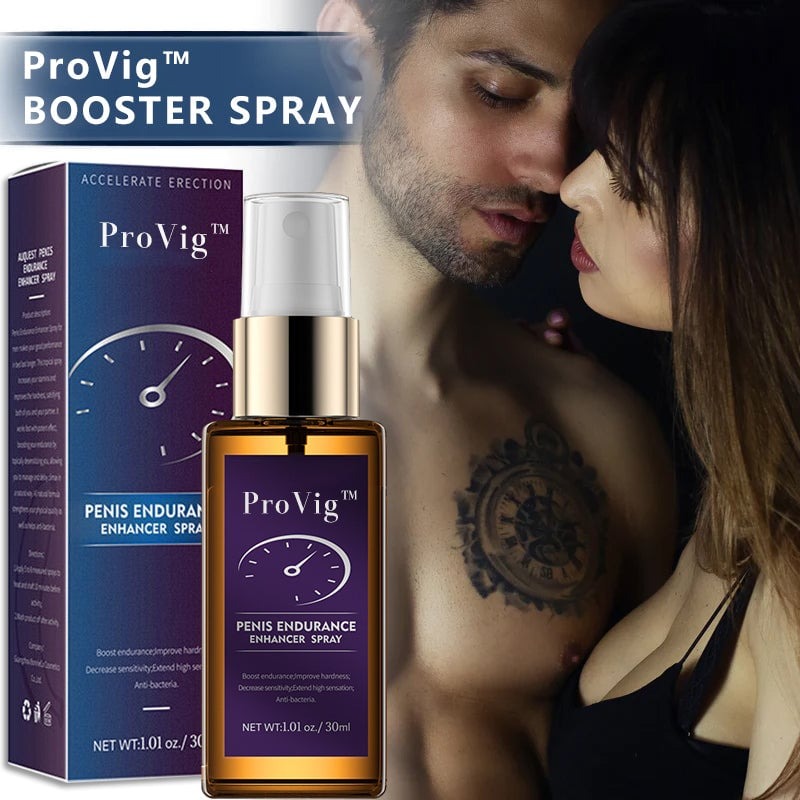 Early Mother's Day Promotion🤦‍♀️ProVigTM Exclusive Patented Prostate Health Spray🔥Buy 2 Extra 20% OFF-PLAWLTD