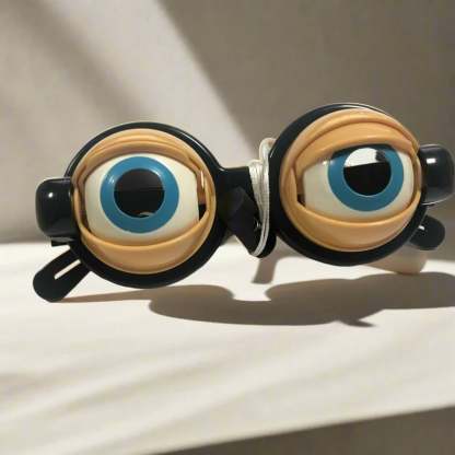 👀Blink & Wink Novelty Glasses - The Ultimate Selfie Accessory!