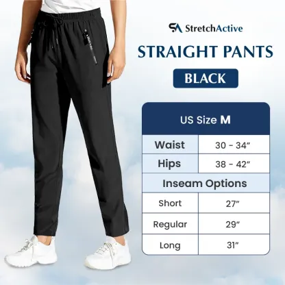 Women's Ultra Stretch Breathable Casual Pants