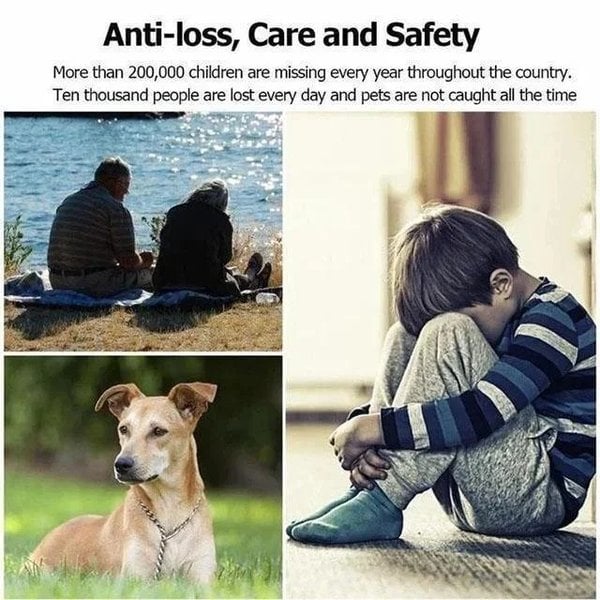 🔥⏰Last Day Promotion-54% OFF⏰2025 Military Magnetic Mini Gps Locator-PLAWLTD