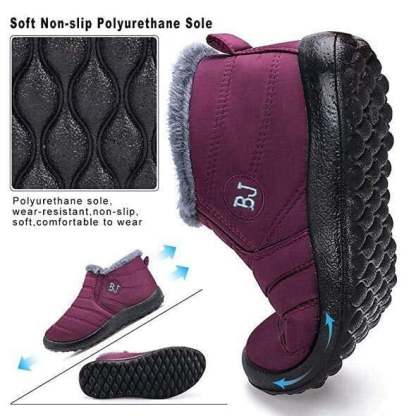 Clearance Sale 60% OFF Women Premium Warm & Comfy Snow Boots