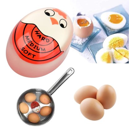 Color Changing Egg Timers