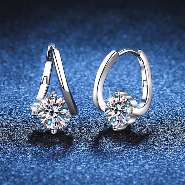 🔥LAST DAY SALE-80% OFF)Histone Lymphvity MagneTherapy Germanium Earrings