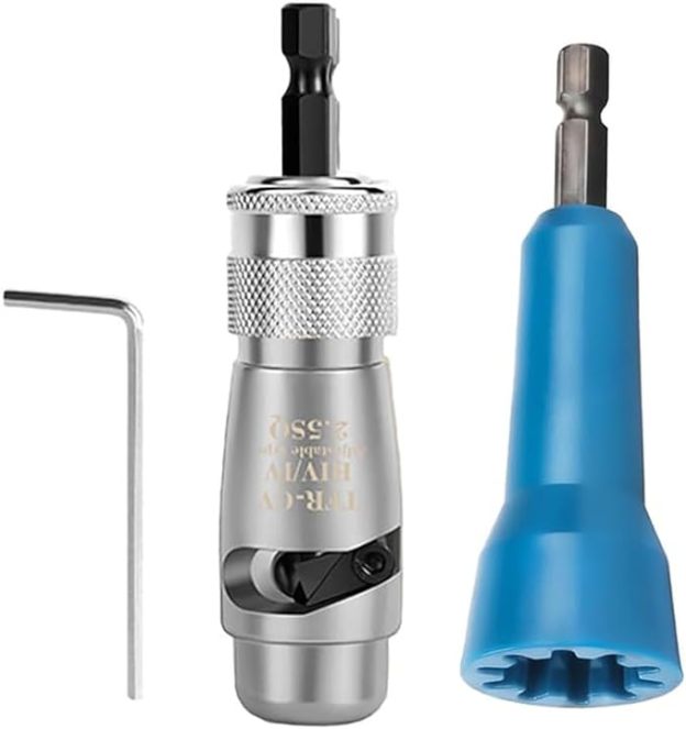 Wire Stripping Tool & Wire Twisting Connector