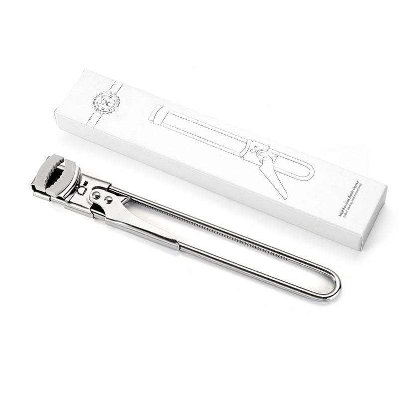 Adjustable Stainless Steel Jar Opener-PLAWLTD