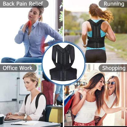 🔥HOT SALE - Posture Corrector for Women and Men-PLAWLTD