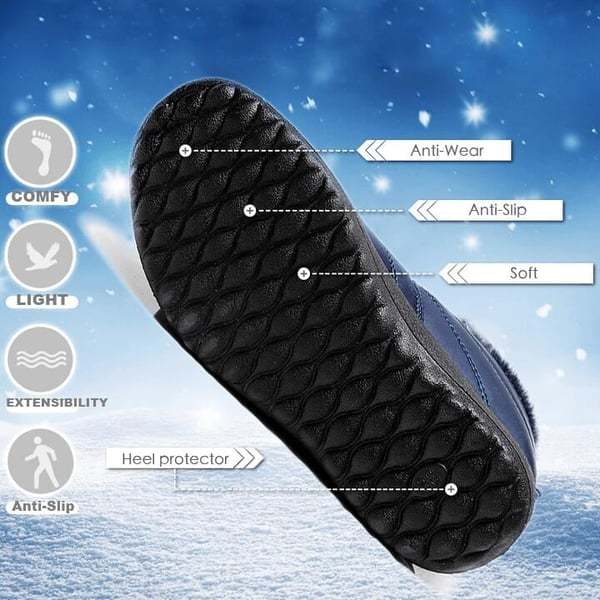 Clearance Sale 60% OFF Women Premium Warm & Comfy Snow Boots