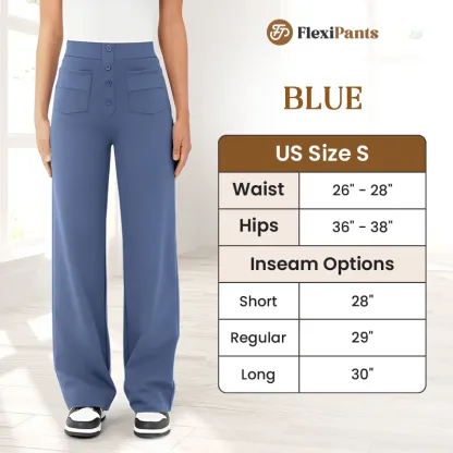 🔥LAST DAY 49% OFF - Women's Casual High Waist Stretch Pants