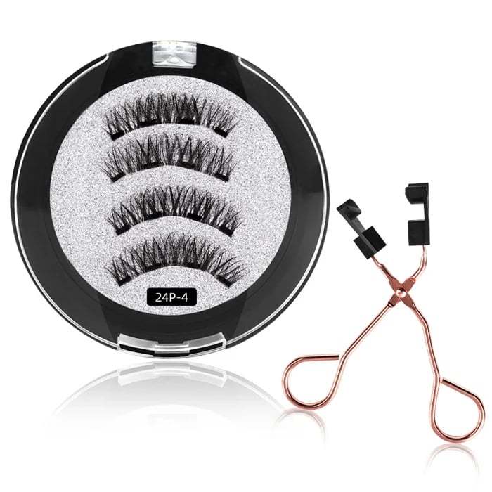 ✨HOT SALE-REUSABLE  MAGNETIC EYELASH KIT-PLAWLTD