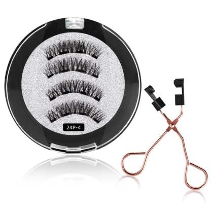 ✨HOT SALE-REUSABLE  MAGNETIC EYELASH KIT
