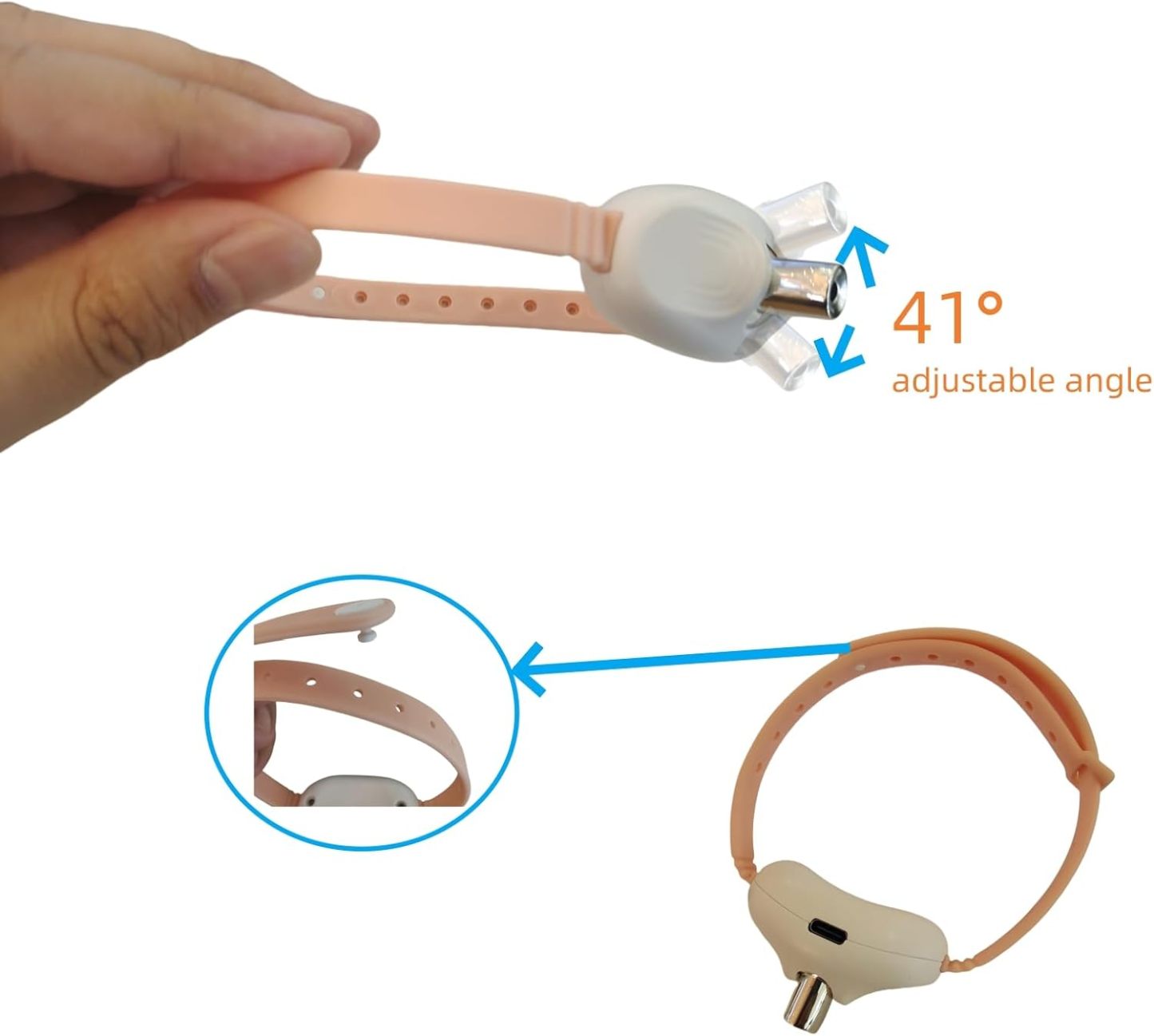 🐾Automatic laser infrared cat collar-PLAWLTD